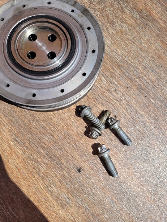 фото №11, Opel astra k v 16r 1.6 cdti колесо ременное