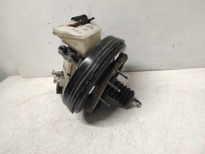 фото №3, Citroen berlingo ii 2 08- 1.6vti усилитель тормозные 9681268480