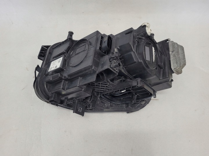 фото №14, Mercedes glb w247 лампа правая перед eu полный led a2479063200