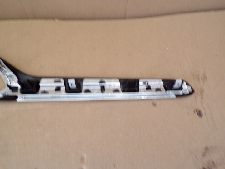 фото №5, Рамка консолі права ford fiesta mk8