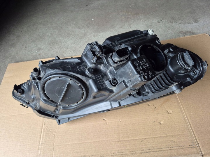 фото №12, Mercedes-benz e w212 09-16 ліва сторона лампа передня