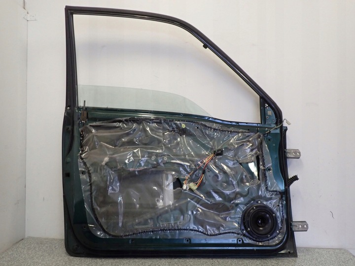 фото №13, Suzuki grand vitara 3d 98-05 двері ліві