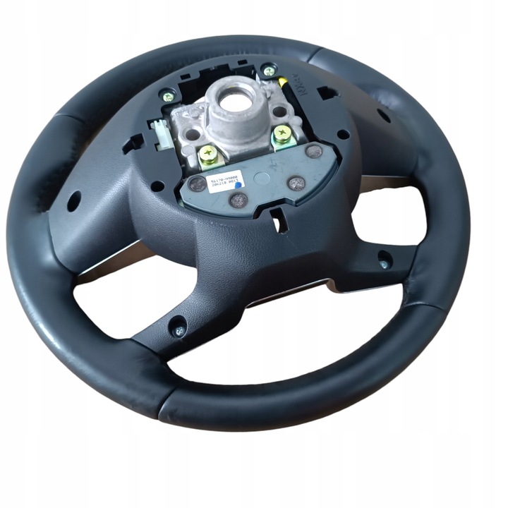 фото №10, Руль многофункциональная hyundai tucson iv