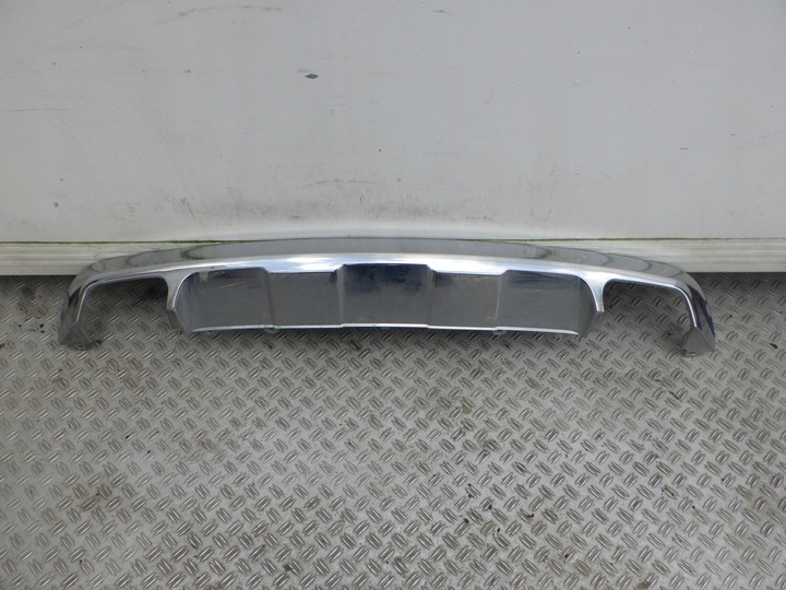 фото №1, Mercedes glk 204 спойлер бампера зад a2048857423