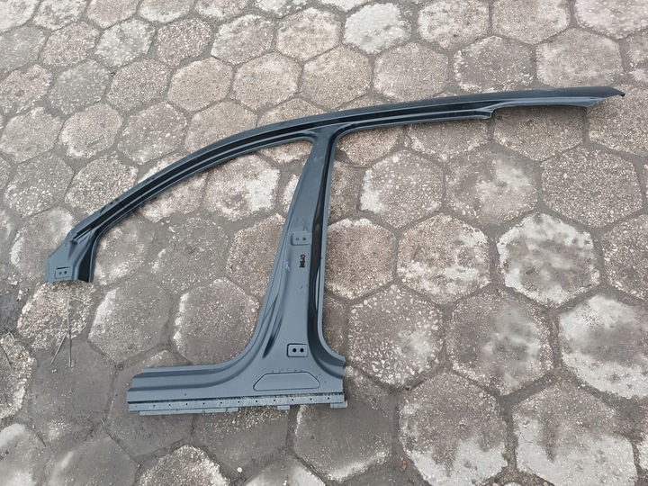 фото №1, Cupra formentor обшивка сторона ліва стійка