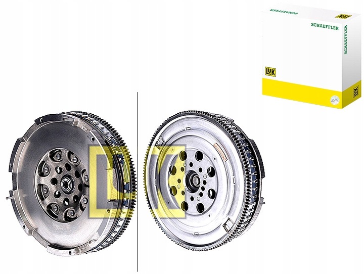 фото №1, Колесо маховики двомасовий mercedes sprinter 3.5-t b907 sprinter 3.5-t