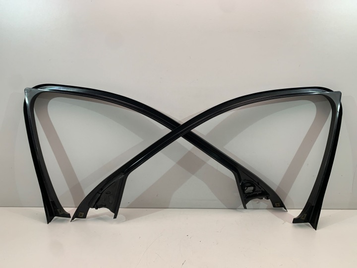 фото №6, Bmw x6 f16 решітки рамки двері harman кардон 7356345