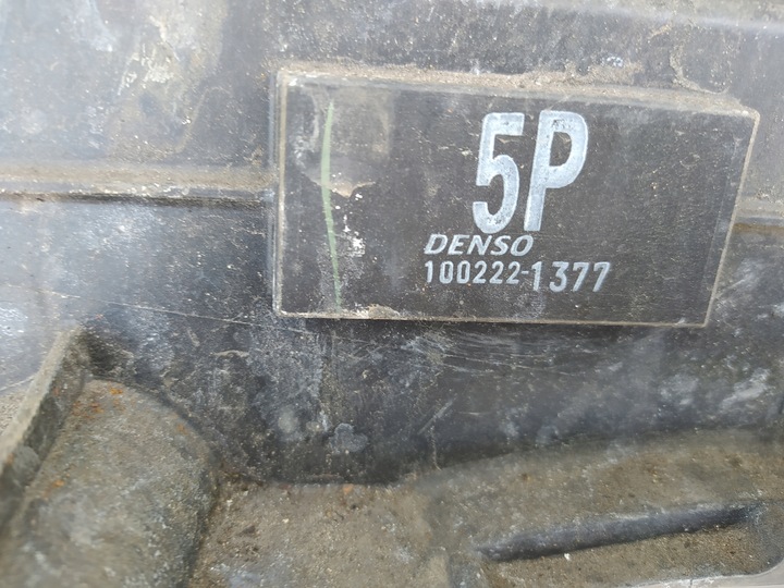 фото №6, Toyota prius iii 3 08- pas перед переднее