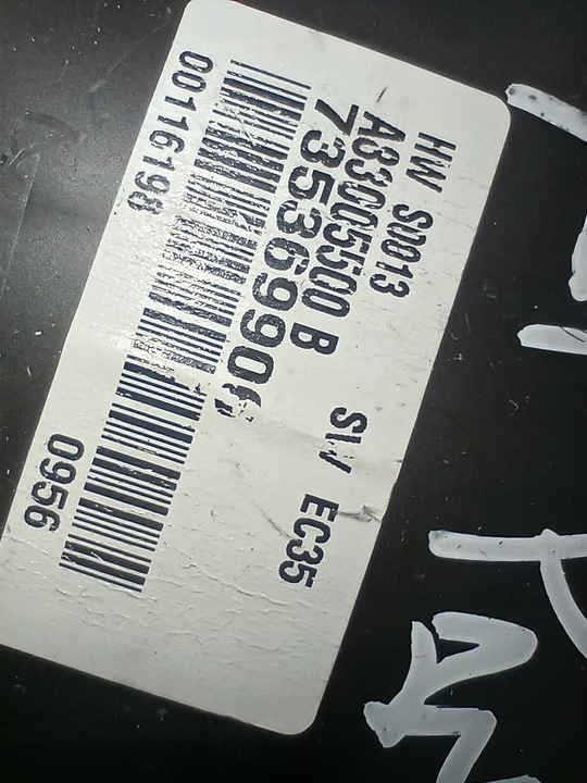 фото №9, Fiat panda ii панель воздуховод 735369906 европа