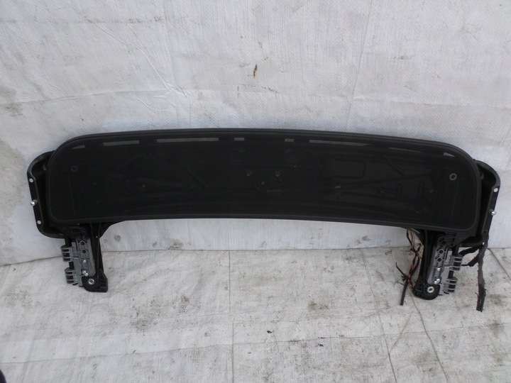 фото №1, Вітрозахисний екран windshot audi tt 8j cabrio 8j7862953