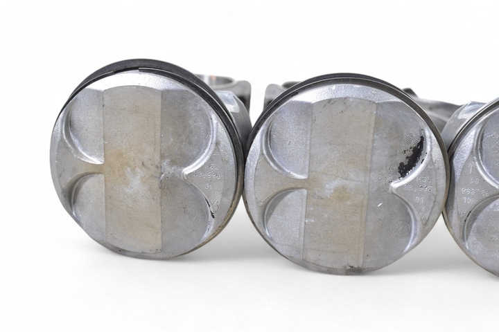 фото №9, Поршень шатун 084167 bmw e90 e87 1.6i n45b16ac podane размеры