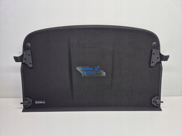 фото №5, Porsche cayenne iii 9y купе полка задняя багажника новая оригинал 2019-