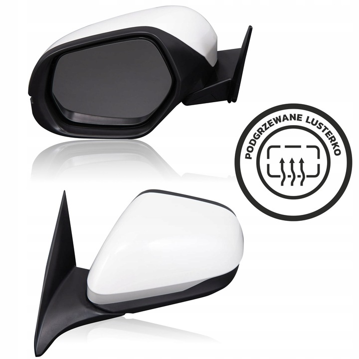 фото №15, Honda hr-v ru 15-21 зеркало левая 6pin 76258tlaa32