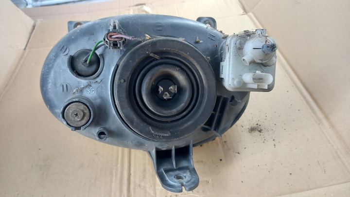 фото №4, Фара левый daewoo matiz 02r