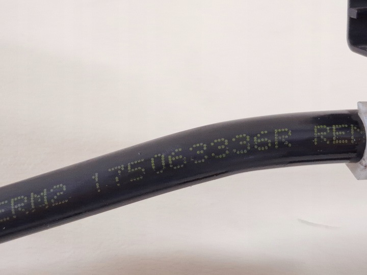 фото №10, Шланг топливный топлива камера bak бак dacia logan iii 3 sandero 21r