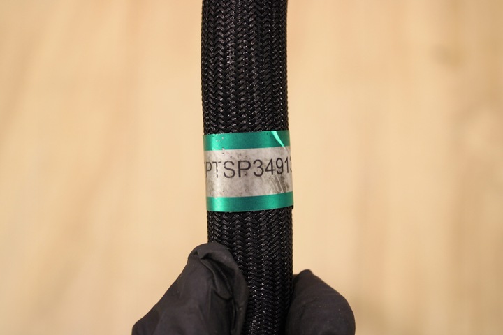 фото №4, Труба шланг maserati ghibli 3.0d