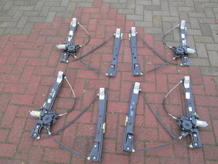 фото №1, Механизм стекло перед 6 pin c-max mk2 grand