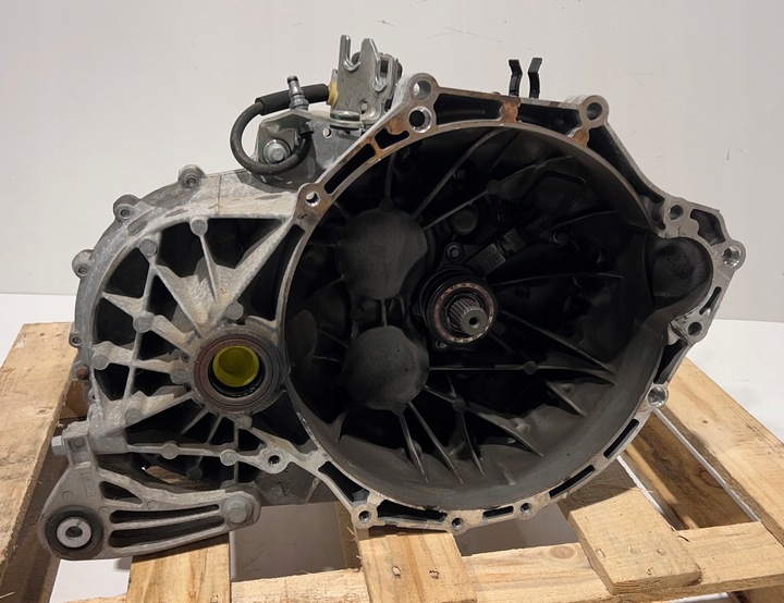 фото №3, Ford kuga mk2 рестайлинг коробка передач коробки передач механическая fv4r-7002-cca