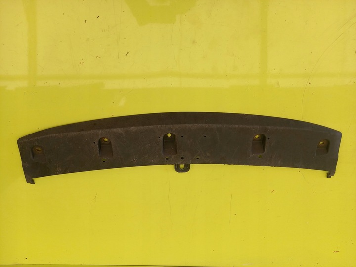 фото №1, Защита pod бампер перед toyota prius iii рестайлинг 13r