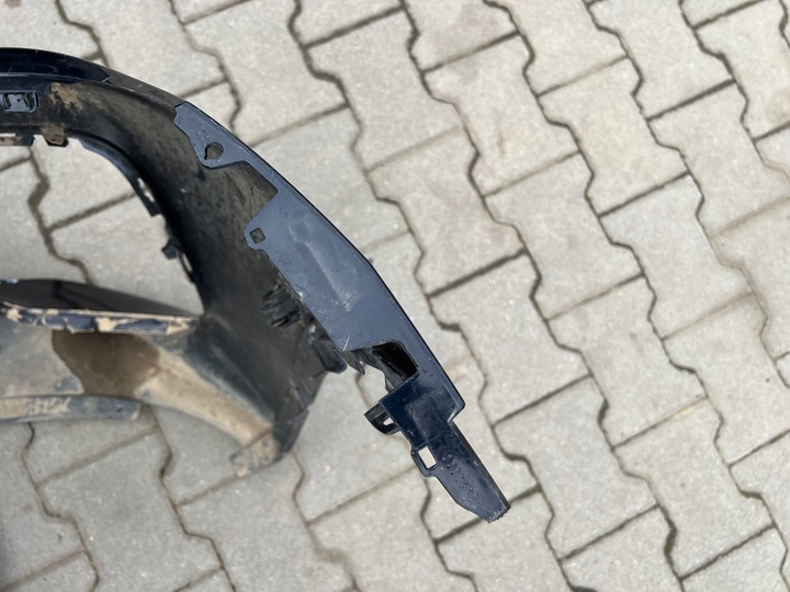 фото №13, Бампер перед переднє bmw x3 g01 x4 g02 m набір колір 475