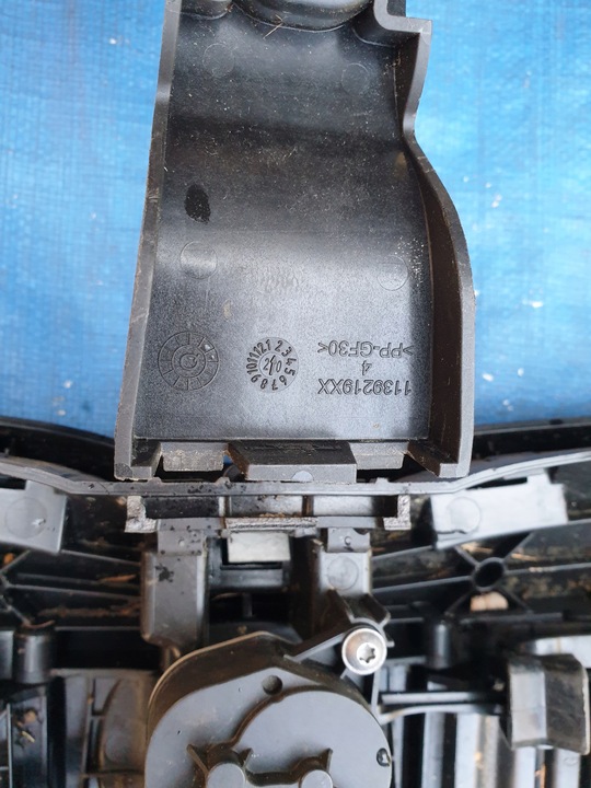 фото №6, Bmw 3 g20 g21 решітка радіатора решітка радіатора решітка решітки радіатора жалюзі