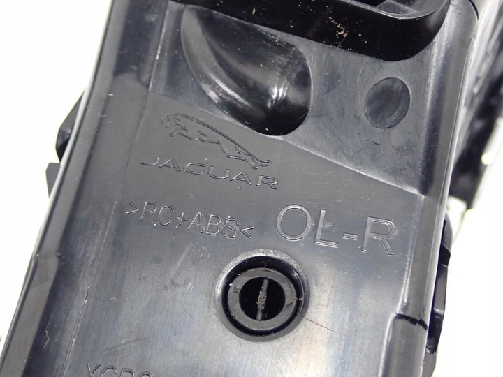 фото №8, Решётка воздуховод левая европа рестайлинг jaguar e-pace 21r