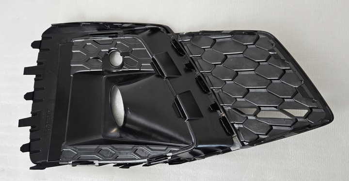 фото №8, Решётка бампера левая audi a5 s5 f5 ii 8w6 s-line рестайлинг 2019-