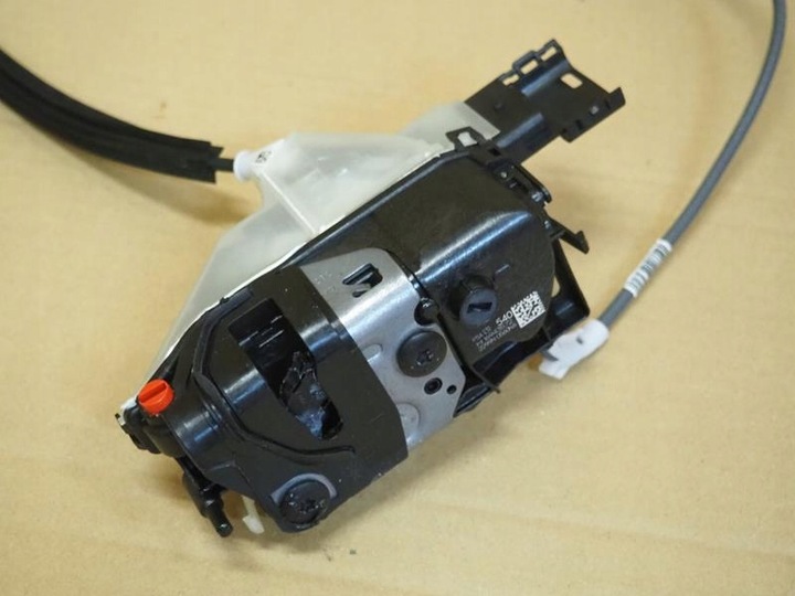 фото №4, Замок двері лівий зад peugeot 508 ii