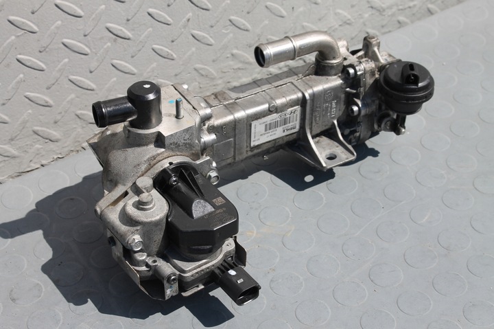 фото №14, Клапан egr hyundai accent 1,4-1,7 14- kia-hyundai 284102a600