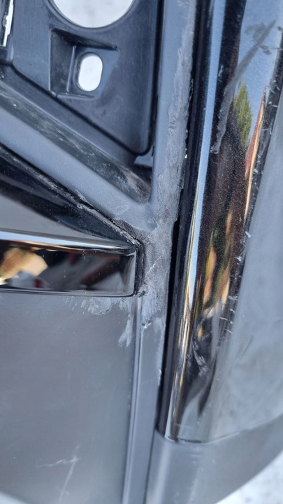 фото №10, Бампер lynk&co lynk & co 01 рестайлинг 21- зад задний