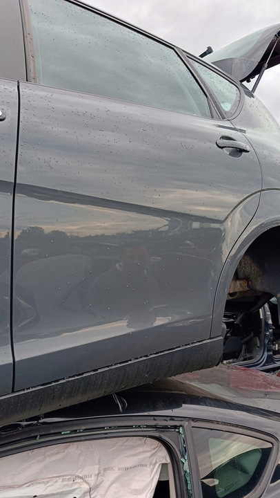 фото №1, Lz7x двері ліві зад задні задні seat altea