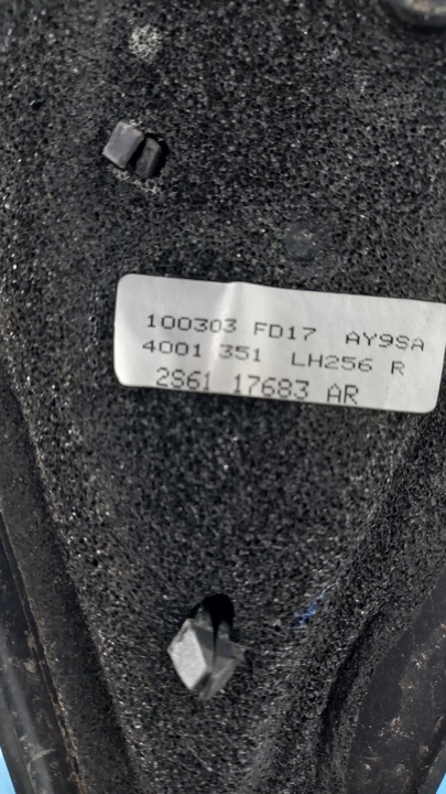 фото №6, Дзеркало ліві ford fiesta 1.3b 03r