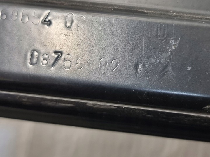 фото №9, Opel combo e iv шина двері зсувних ліва права 08766c02