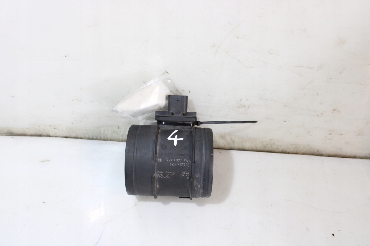 фото №4, Расходомер воздуха iveco daily vi 3.0td