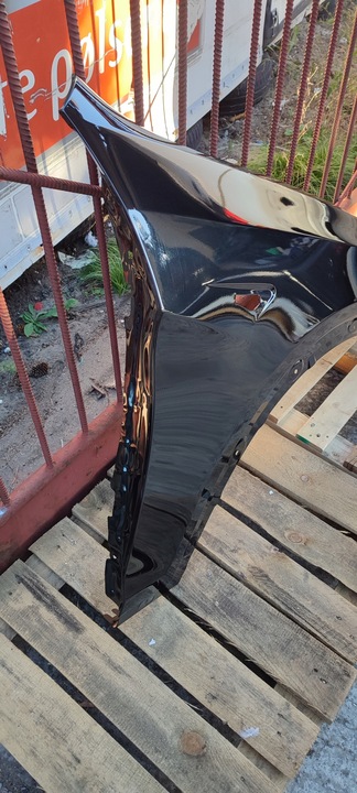 фото №7, Крыло правые перед переднее bmw f25 x3 2010-2017/f26 x4 2014-2018 kol. 475