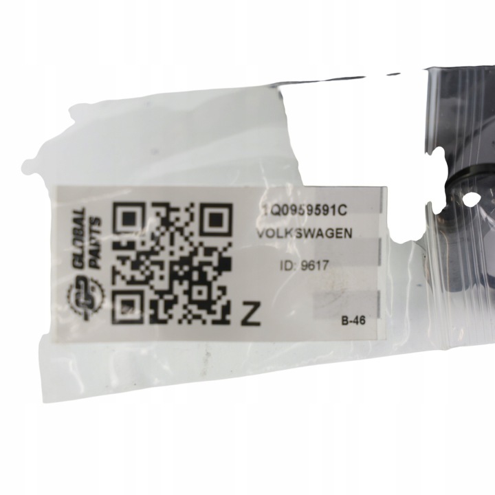 фото №12, Volkswagen eos 1f кабріолет двигунчик люк 1q0959591c