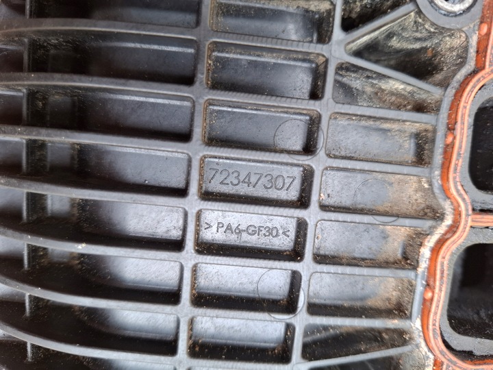 фото №8, Колектор всмоктуючий audi 4.0 v8 nr. 057129711bf