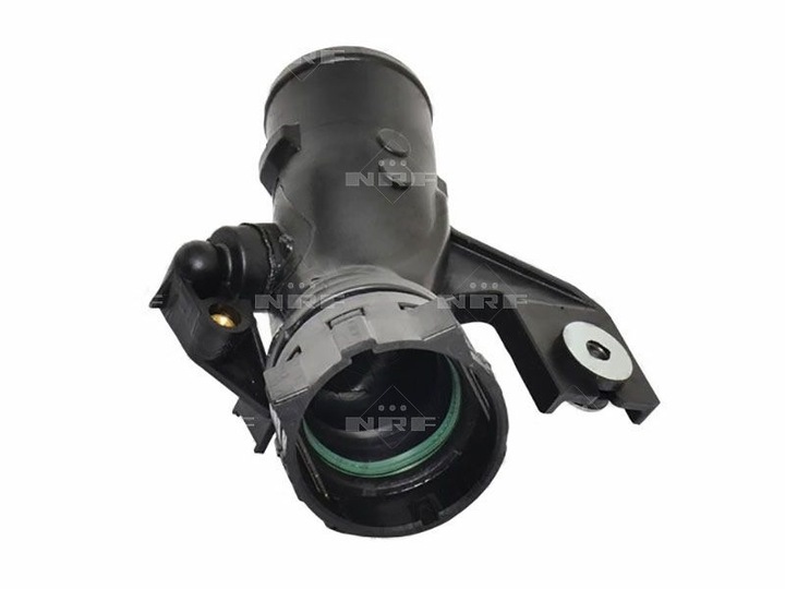 фото №2, Nrf шланг интеркулер nissan 1,5dci