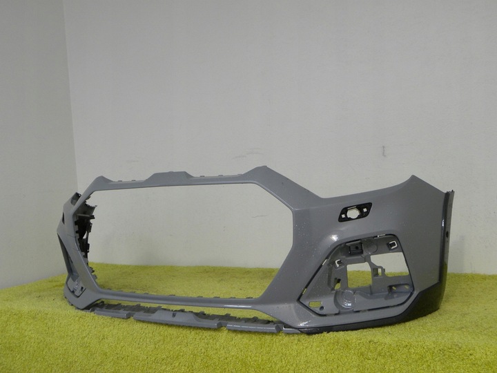 фото №1, Бампер перед audi a1 2 ii 82a citycarver 19- 6pdc оригинал