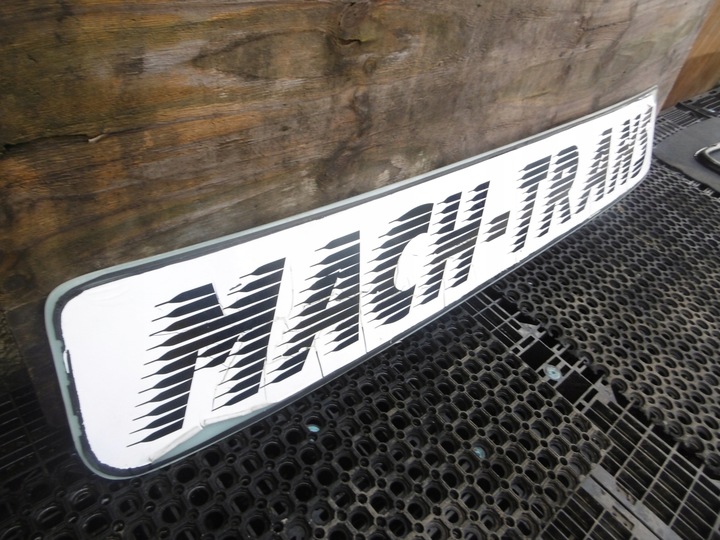 фото №2, Скло верхня малий верх лобове передня volvo fh