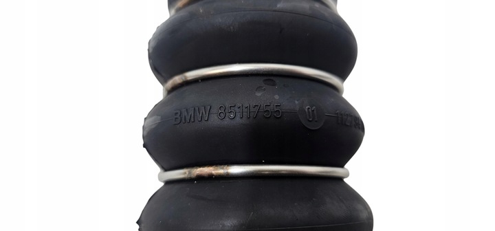 фото №10, Bmw e90 e91 рестайлінг шланг труба шланг інтеркулер turbo n47n 8511739 8511755
