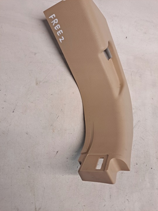 фото №3, Защита порога левый перед land rover freelander ii 6h52-13201-acw