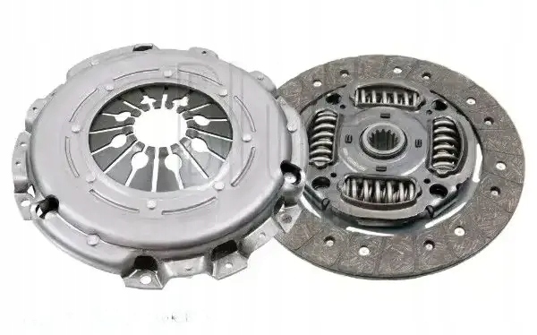 фото №1, Набор сцепления adbp300093 синий print