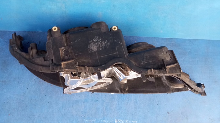 фото №7, Корпус линза корпус лампы лампа правые перед ксенон bmw e39