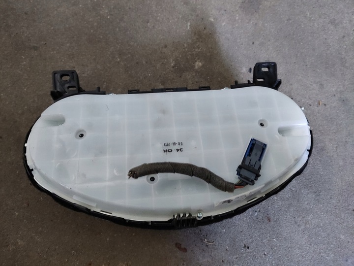 фото №7, Opel astra j 1.4t спидометр манометр европа