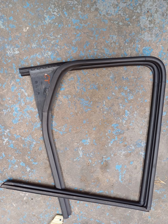 фото №1, Berlingo iv partner iv rifter прокладка двері лівий зад