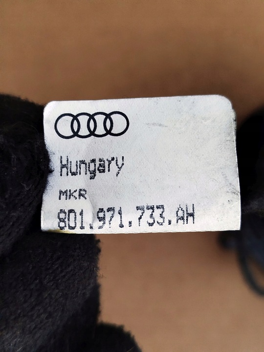 фото №5, Динамик высокочастотный зад задний audi a3 8d9035412b