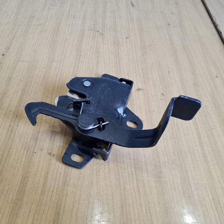 фото №3, Daewoo nubira i замок капота оригінал новий !