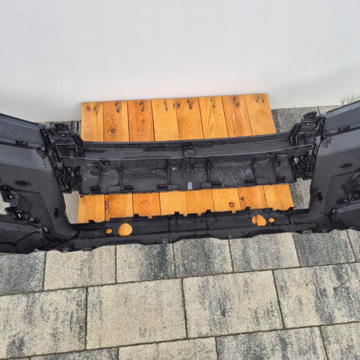 фото №9, Ford ranger бампер передний перед eb3b17c831e