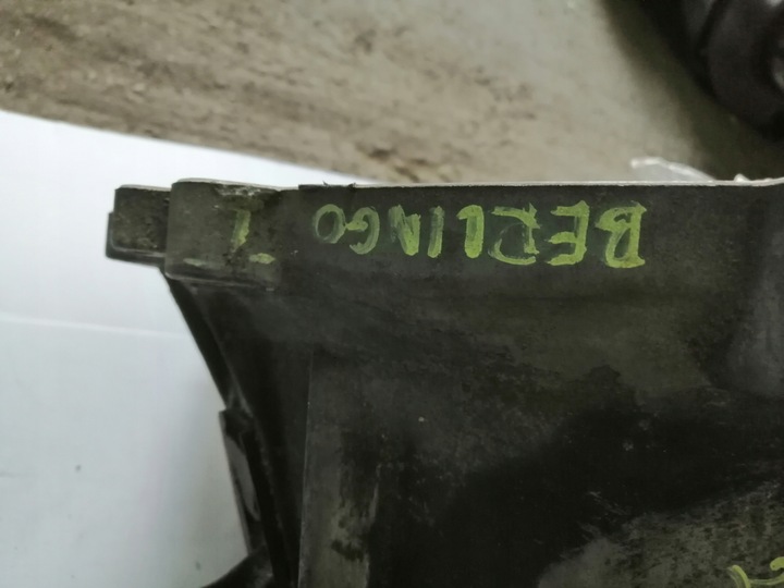 фото №11, Коробка передач коробки передач 1.6 hdi 20dp38 citroen berlingo peugeot partner ii